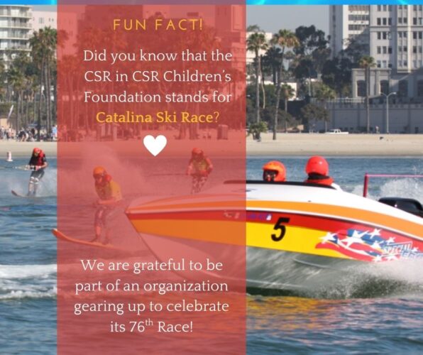Fun Fact! - CSR Children's Foundation, Inc.